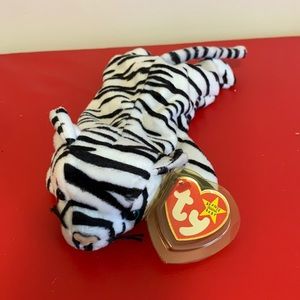 Blizzard beanie baby